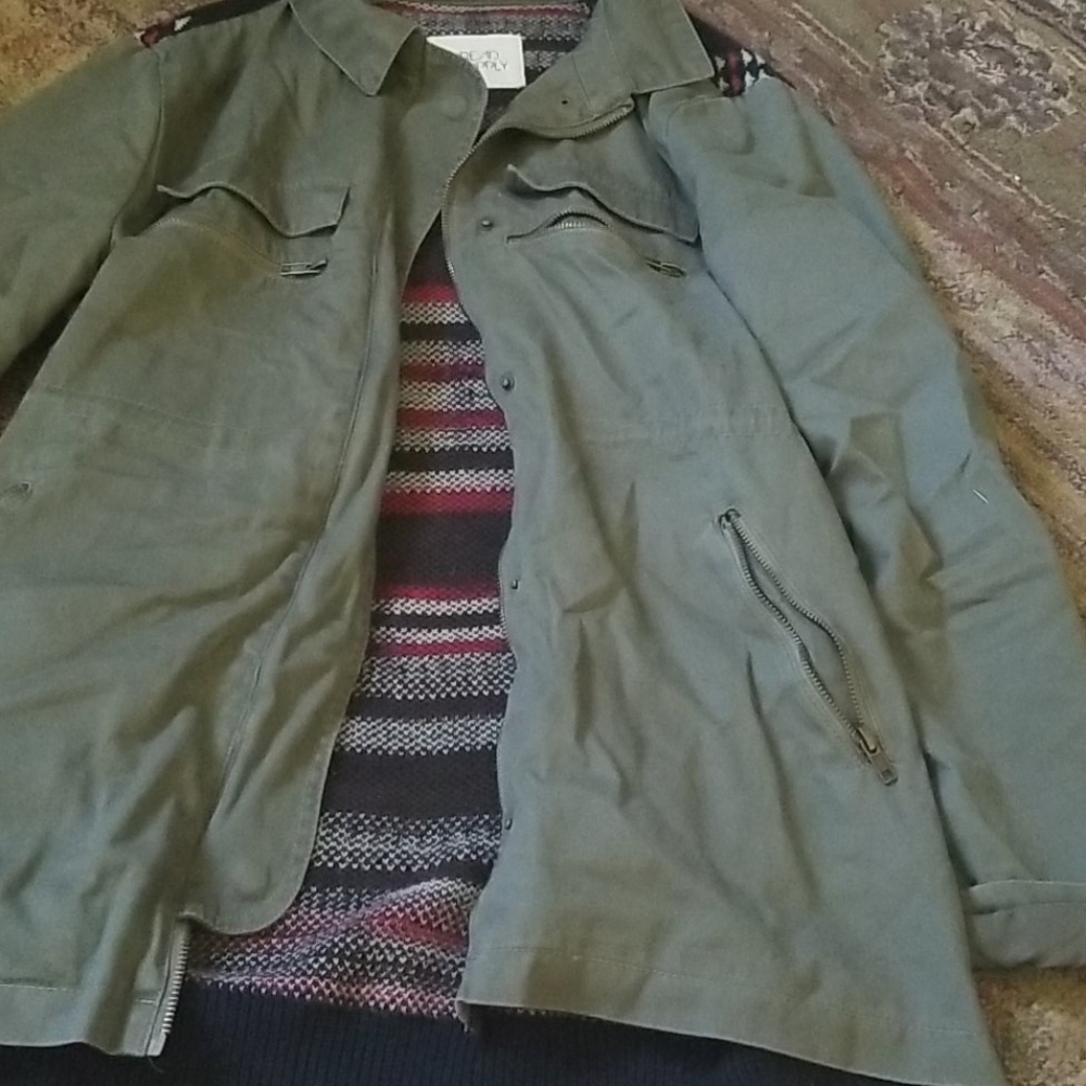 Large Cute Jacket - image 1